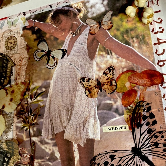 grateful art mailer / for Kathleen - Picture 2 of 2